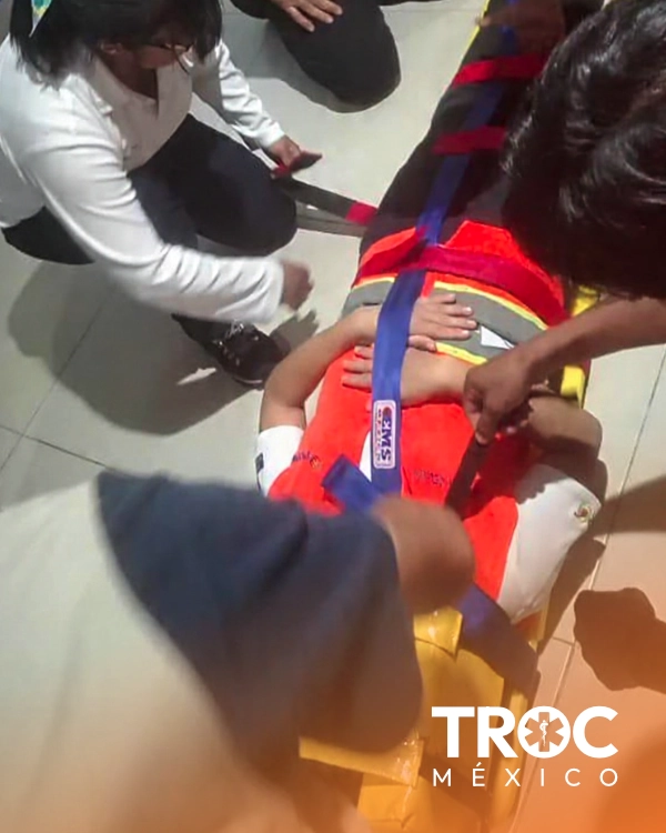 Primeros auxilios rcp y dea