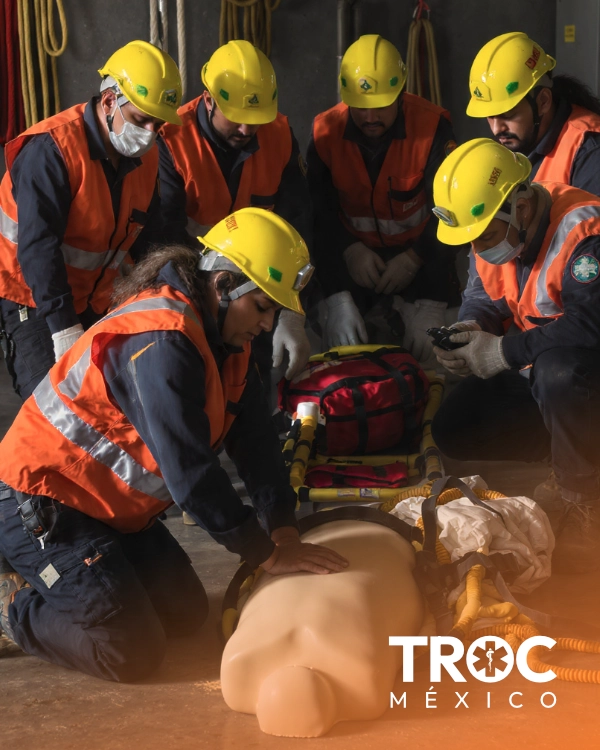 Curso multibrigadas